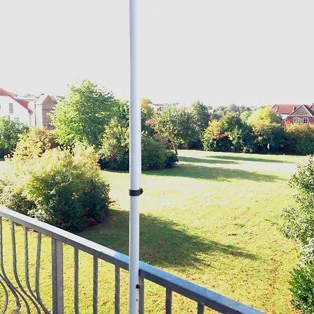 Land Fleesensee شقة *